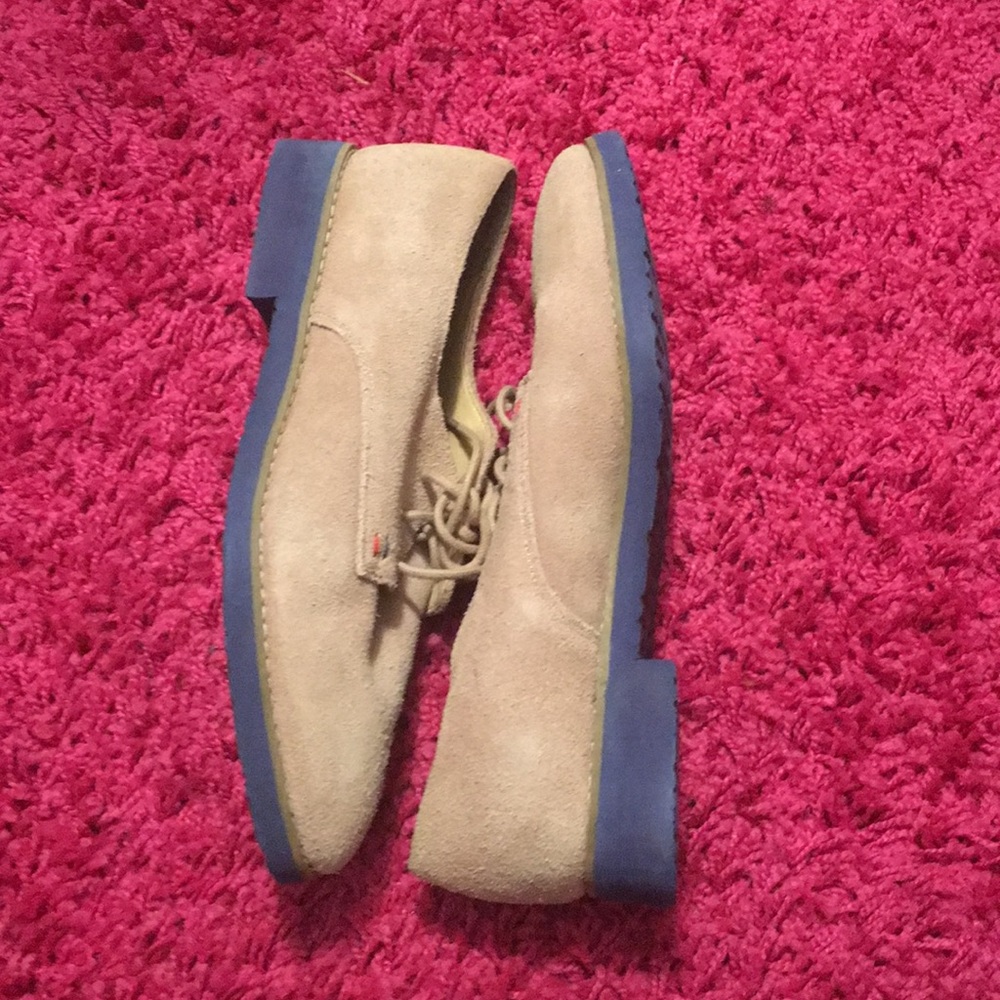 Oxford Flats